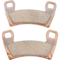 Polaris RZR 900 Standard Brake Pads by Dp Brakes
