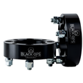 4/110 M12X1.25 Wheel Spacers By Black Ops Machine