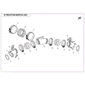 INTAKE MANIFOLD ASSY. - 2021 CFMOTO ZFORCE 800 Trail