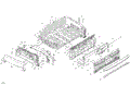 BODY - CARGO - UPPER SECTION - 2022 CAN AM COMMANDER MAX 1000R EFI XT P