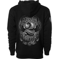 Two Wheels Hoodie (2026) by DBK