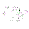 ENGINE - SYSTEM - 2026 CAN AM DEFENDER MAX HD11 X MR - LOFT GREEN SATIN - 65" WIDTH