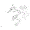 EXHAUST - 2020 CAN AM MAVERICK TURBO X MR