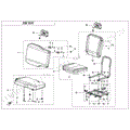 SEAT - 2023 CFMOTO UFORCE 600