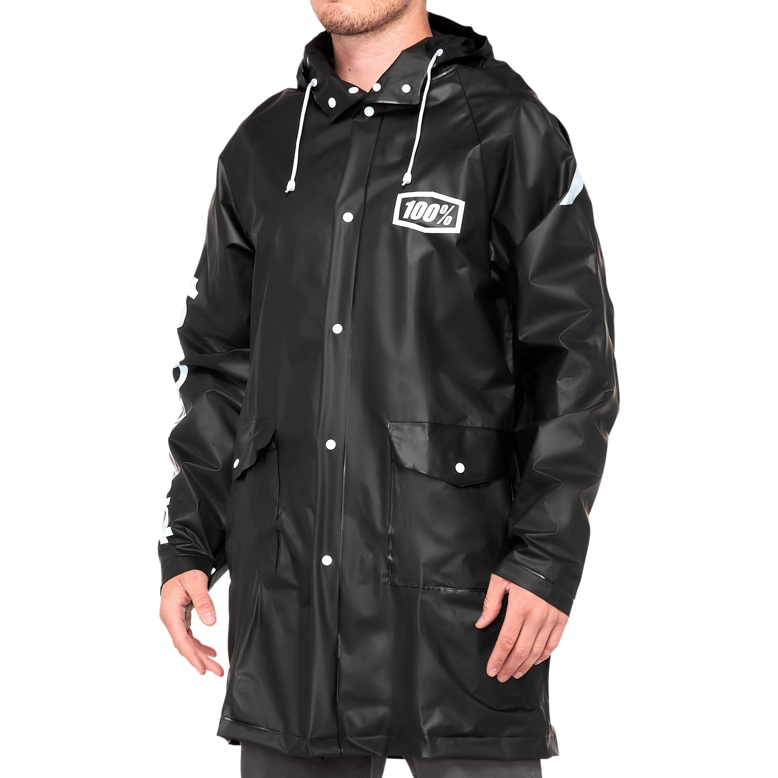 Torrent Rain Jacket (2026) by 100-Percent
