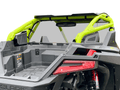 Polaris Pro-R Vented Tinted Rear Windshield by Spike