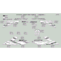 DECAL - 2019 CFMOTO ZFORCE 500