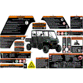 BODY - WARNING DECALS - 2023 CAN AM DEFENDER MAX HD7 DPS