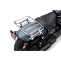 Detachable Big-Ass Luggage Rack, Chrome for Indian Chief 22-24 by Cobra