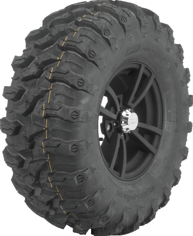 QuadBoss QBT446 Radial Utility Tire * 27x11R-12 for Powersports Vehicles