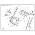 CYLINDER BODY - 2021 CFMOTO CFORCE 1000 OVERLAND