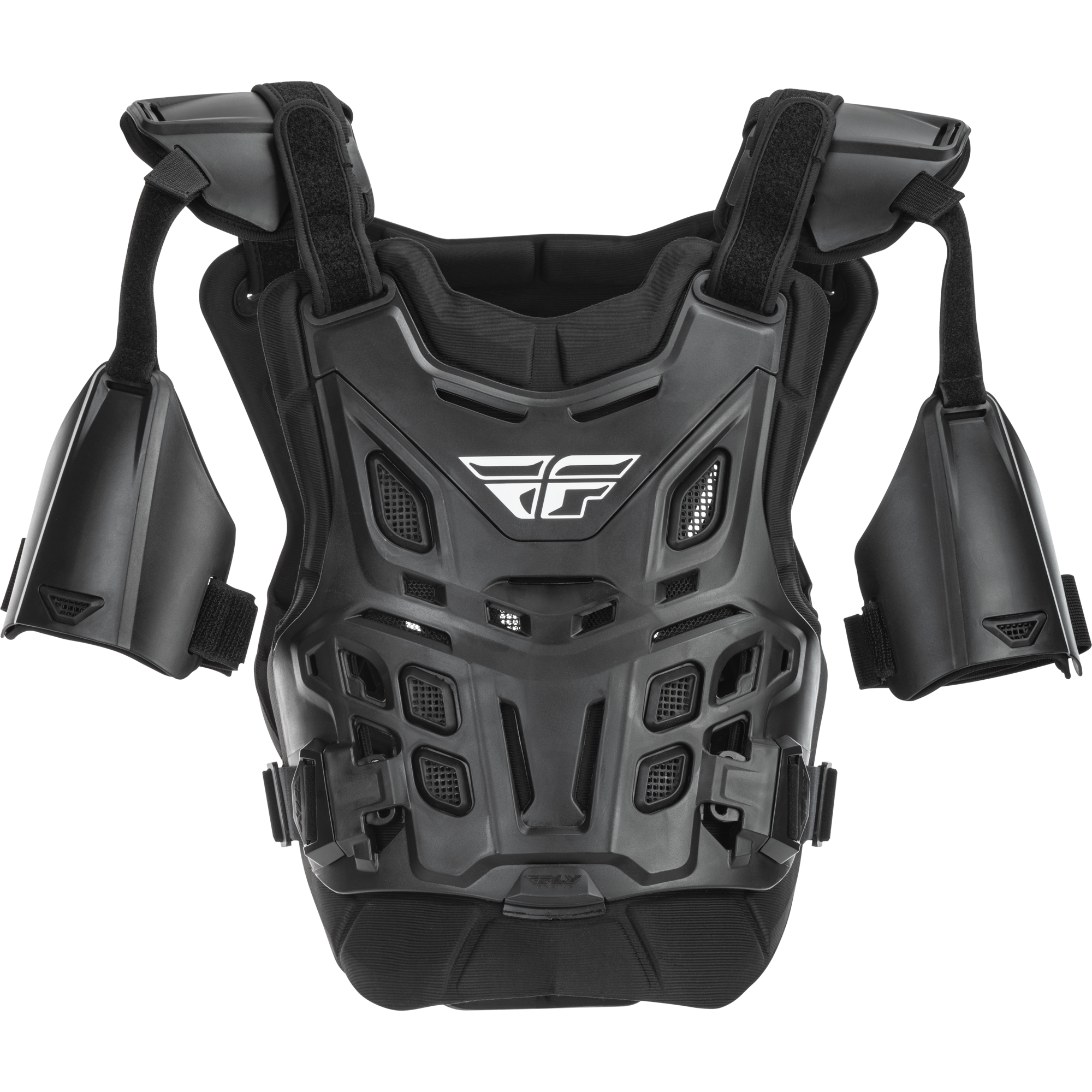 Ce Revel Offroad Xl Roost Guard by Fly Racing