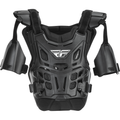 Ce Revel Offroad Xl Roost Guard by Fly Racing