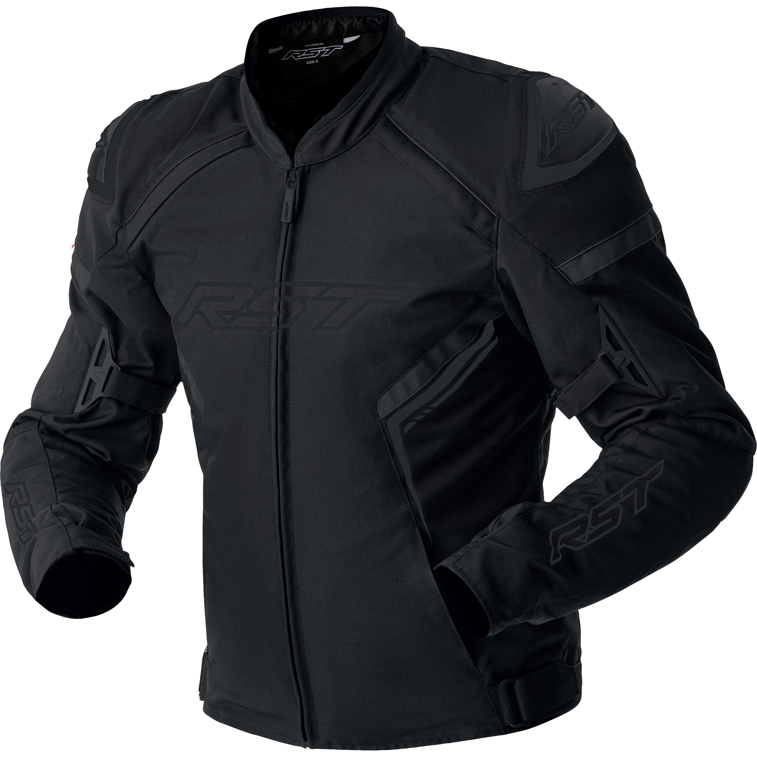 S1 D3O Textile Jacket by RST