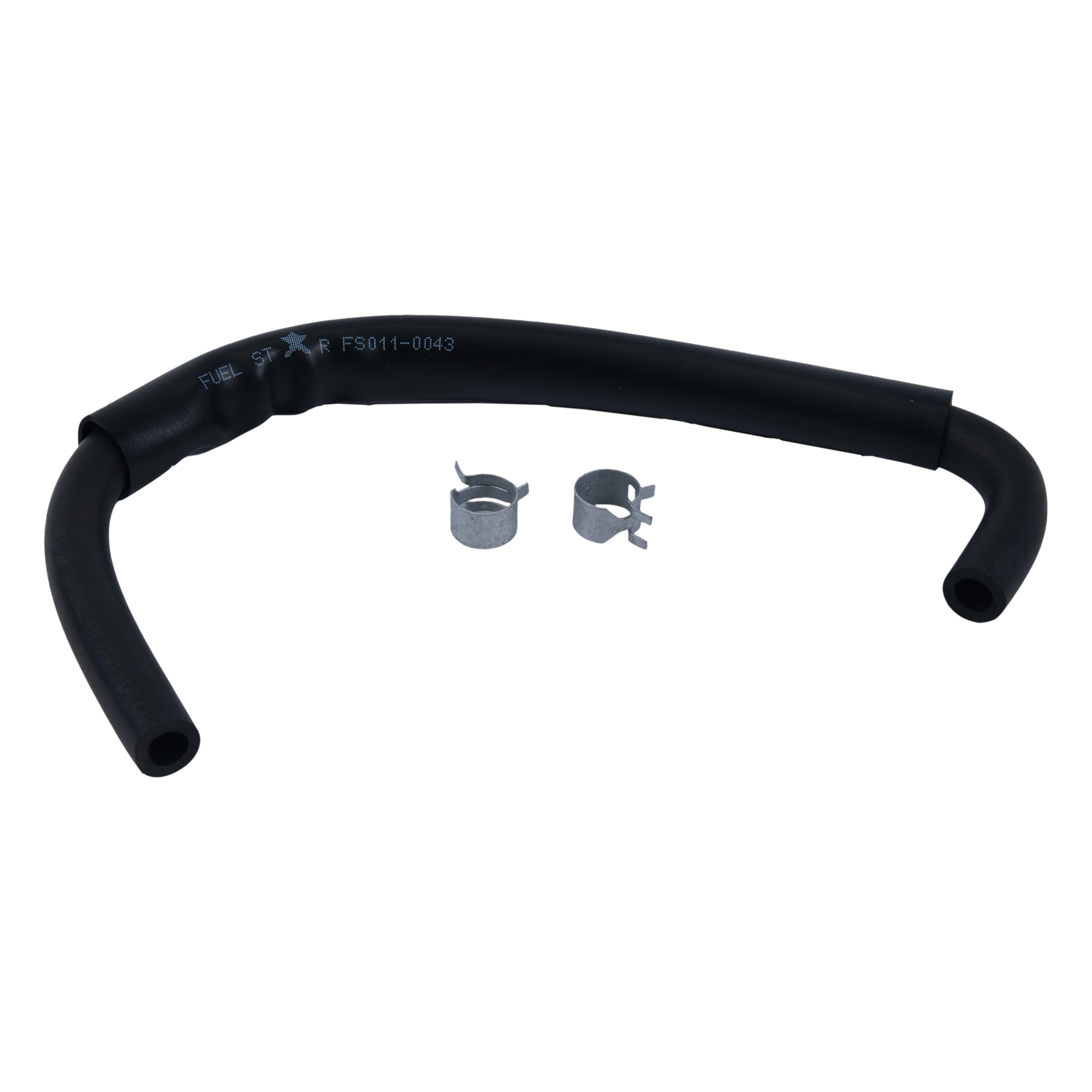Fuel Hose And Clamp Kit by All Balls
