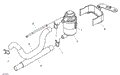 AIR INJECTION SYSTEM - 2023 CAN AM DS 250