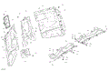 BODY - CAB INTERIOR - FIREWALL - 2021 CAN AM MAVERICK MAX TURBO RR X DS / X RS