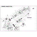 TRANSMISSION SYSTEM (2) - 2021 CFMOTO ZFORCE 800 EX
