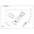 TOOLS - 2020 CFMOTO UFORCE 500