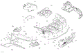 BODY - REAR SECTION - 2023 CAN AM MAVERICK MAX TURBO RR X RS