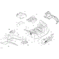 BODY - REAR SECTION - 2023 CAN AM MAVERICK MAX TURBO RR X DS