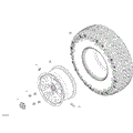 WHEELS - X RC - 2020 CAN AM MAVERICK SPORT 1000R X RC