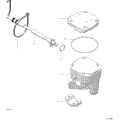 STEERING: CONTROLS THROTTLE ASM. and CABLE - 2024 POLARIS SPORTSMAN 570 EPS EBS TRAIL