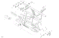 FRAME - SYSTEM - REAR SECTION - 2022 CAN AM OUTLANDER MAX 6X6 450 EFI DPS