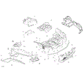 BODY - REAR SECTION - 2021 CAN AM MAVERICK MAX TURBO RR X DS / X RS