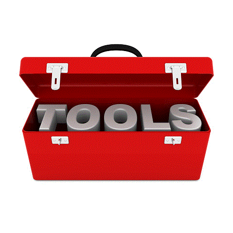 An Image of a Genuine CFMOTO Parts Schematic Diagram showing the schematic - SPECIAL TOOLS - 2019 CFMOTO UFORCE 500