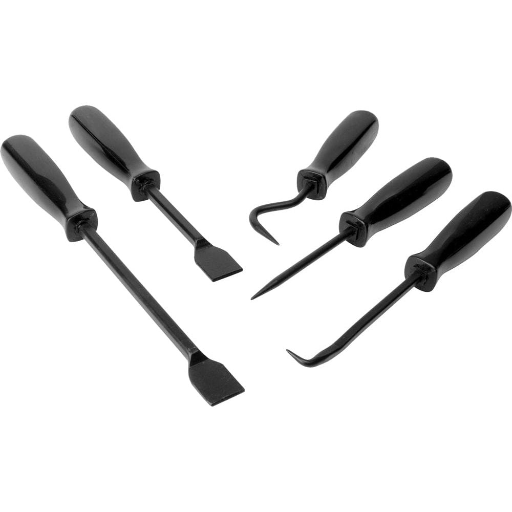 5 Pc Scraper/Hook Set by Performance Tool W235 Hand Tool