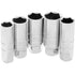 5 Pc Spark Plug Socket Set by Performance Tool W30936 Hand Tool