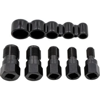 5 Piece Thread Chaser Tap Set by Lang Tools 1030LT Specialty Tool