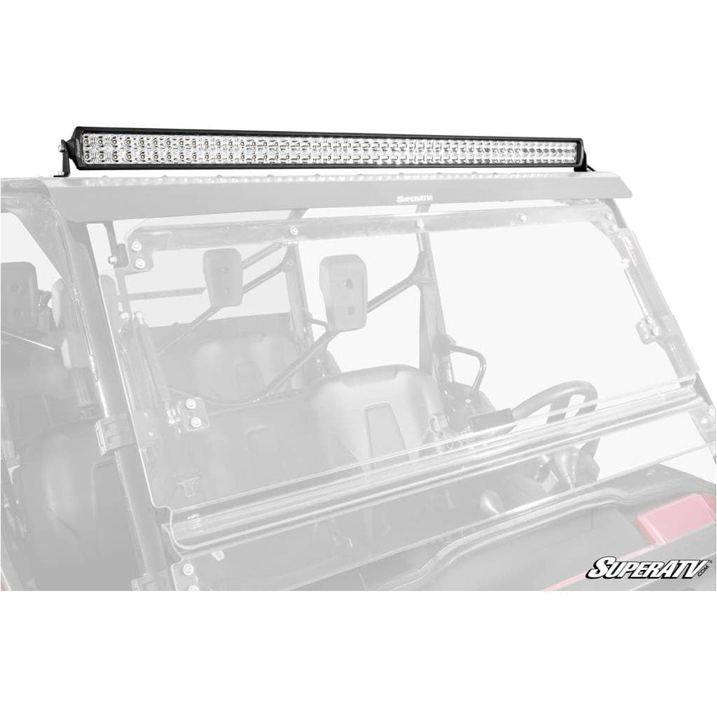 50" Straight Double-Row LED Light Bar by SuperATV SuperATV