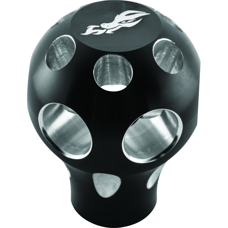DragonFire Racing Ultra-Lite Shift Knob - Black