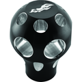 Ultra - Lite Shift Knob - Black by DragonFire Racing