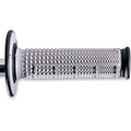 Tapered Dual Compound Grips Gray by Renthal