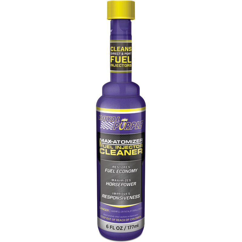 Royal Purple Max-Restore High Mileage Fuel System Treatment - 6oz for Automotive Engines