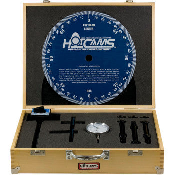 Metric Camshaft Installation Tool by Hot Cams