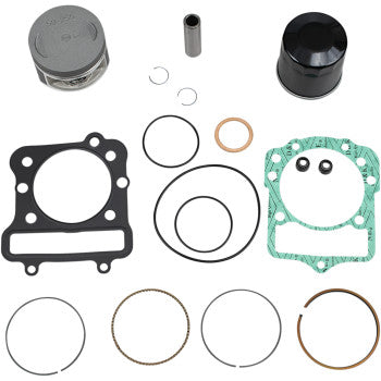 Kawasaki Top End Kit 76.00 mm by Wsm