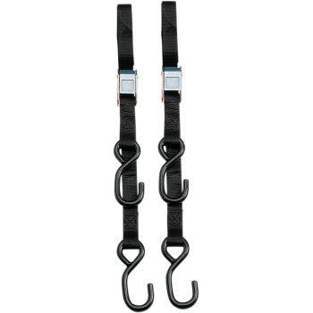 7' Tie Down Black Heavy Duty by Parts Unlimited