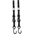 7' Tie Down Black Heavy Duty by Parts Unlimited
