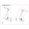 3-POINT SEAT BELT (2019 - 2019 CFMOTO ZFORCE 500