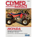 Honda TRX 400EX Manual by Clymer