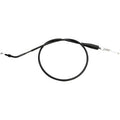 Kawasaki Black Vinyl Throttle Cable 34" by Moose Offroad