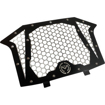 Polaris Front Grille Pro XP by Moose Offroad