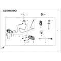 TOWING WINCH - 2025 CFMOTO UFORCE 800 XL
