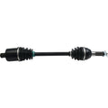 6 Ball Heavy Duty Rear Axle by All Balls