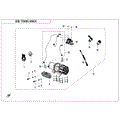TOWING WINCH - 2025 CFMOTO UFORCE U10XL PRO