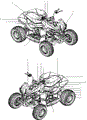 BODY - DECAL 70 CATALYST GREY - 2024 CAN AM RENEGADE 70 EFI CARB - CATALYST GRAY